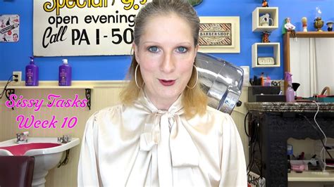 Sissy Tasks Week 10 .